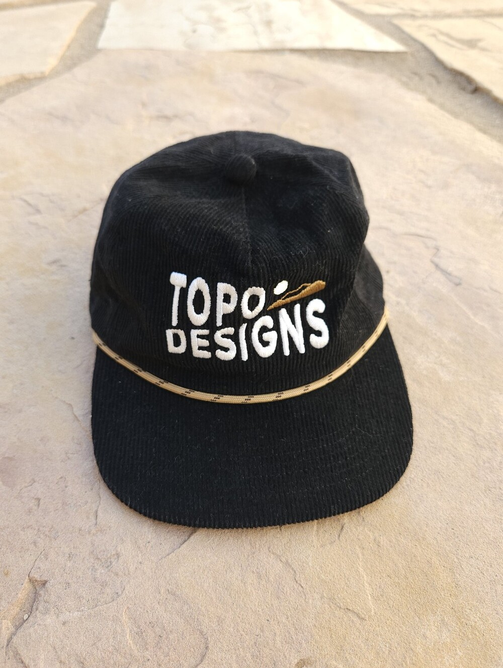 Topo Designs Corduroy Hat